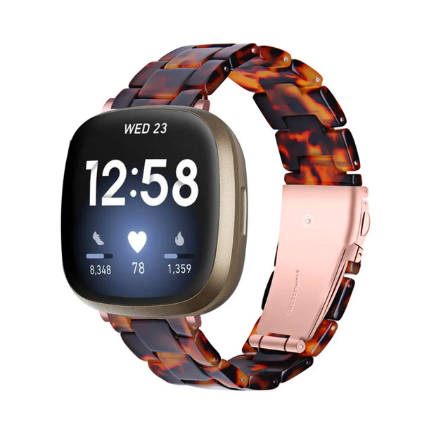 Fitbit Sense 2 Band | Fitbit Versa 4 Band | Premium Handcrafted Ceramic Band (10 Colors Available)