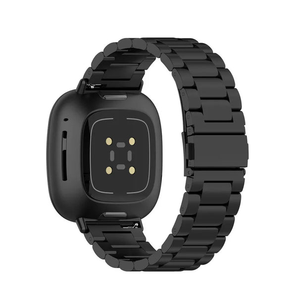 Fitbit Sense 2 Band | Fitbit Versa 4 Band | Premium Metal Fitbit Band (6 Colors Available)